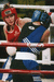 МС Елена Горшкова, момент боя в финале Международного турнира на Тайване, декабрь 2004