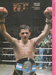 Дмитрий Епишин Чемпион Универсальной ассоциации бокса в легчайшем весе, ученик Виктора Лисицина (фото из журнала "Гонг" №3 1991г.)