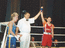 Матчевая встреча ШВЕЦИЯ-РОССИЯ  Стокгольм 2003  Софья Очигава одерживает победу над финалисткой чемпионата Европы